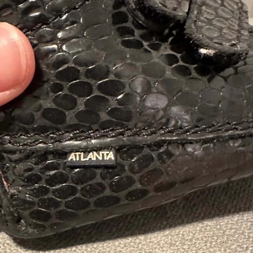 Atlanta Baby Booties